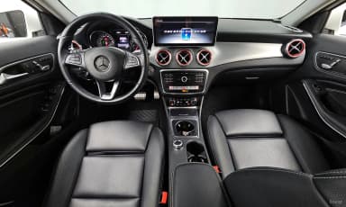 GLA-Class X156