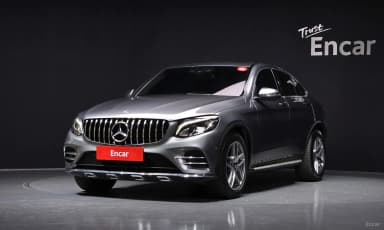 GLC-Class X253