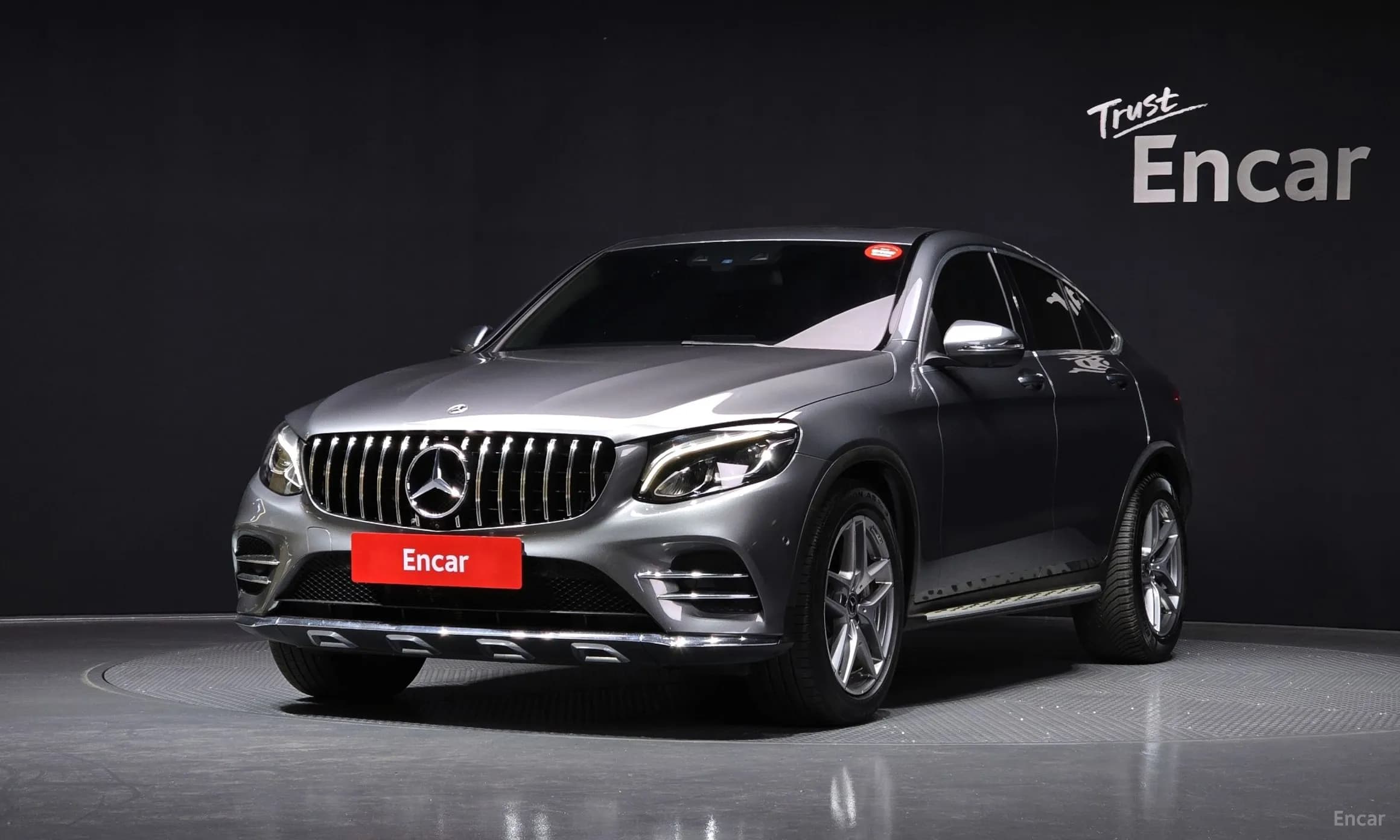 GLC-Class X253