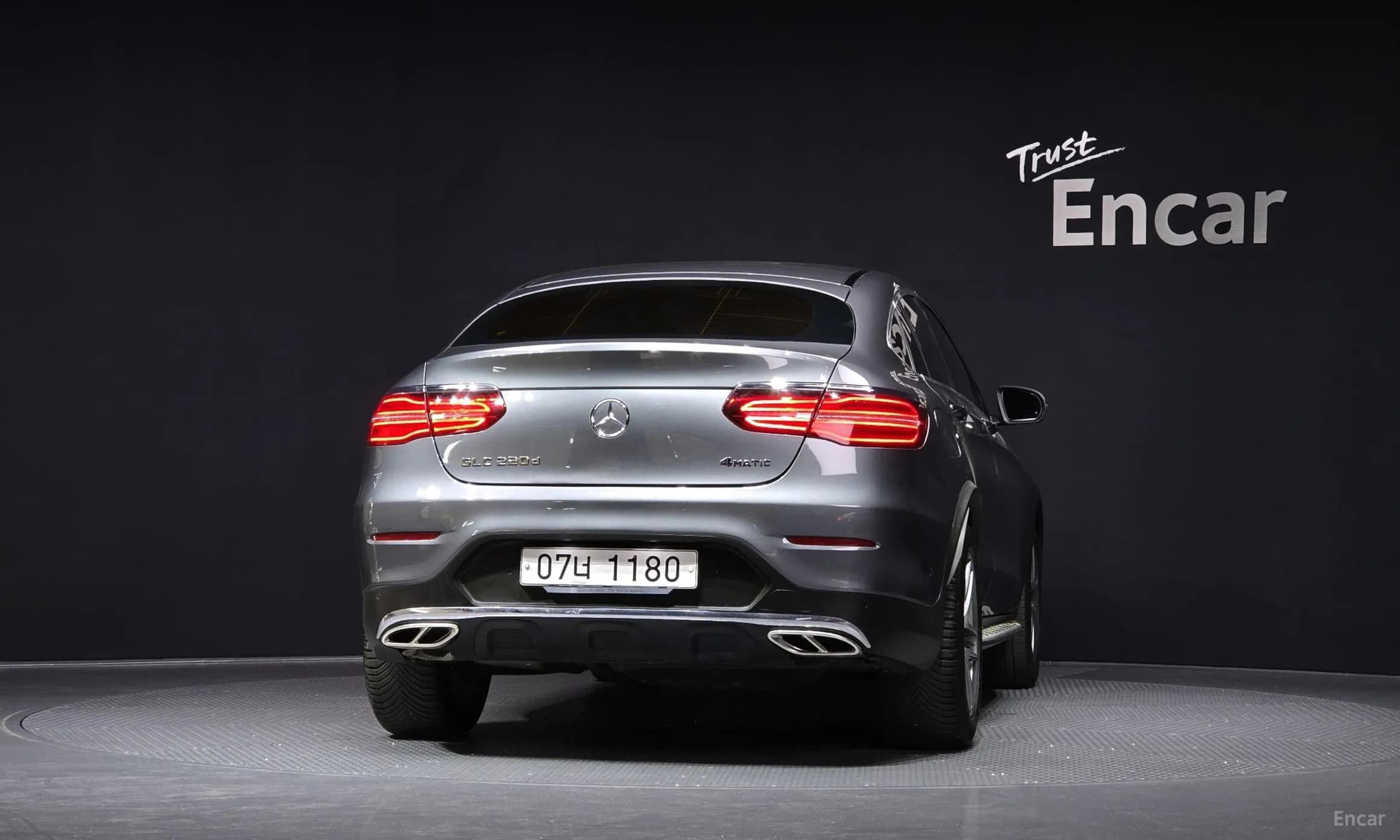 GLC-Class X253