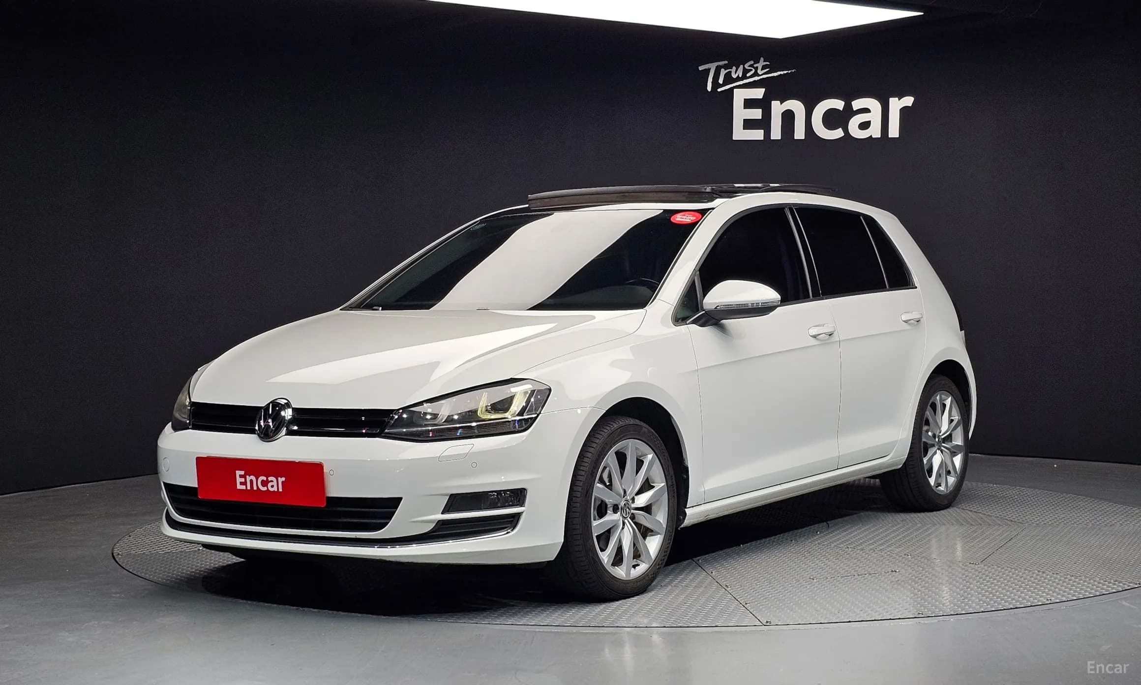 Golf 7th Generation