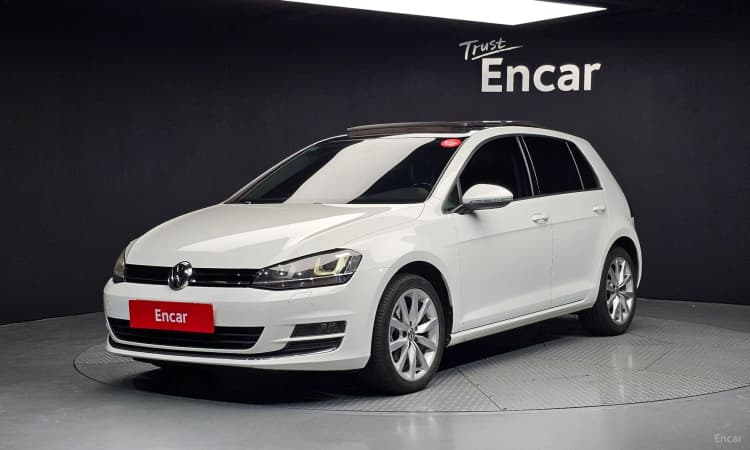 Golf 7th Generation