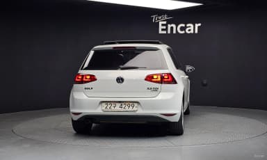 Golf 7th Generation