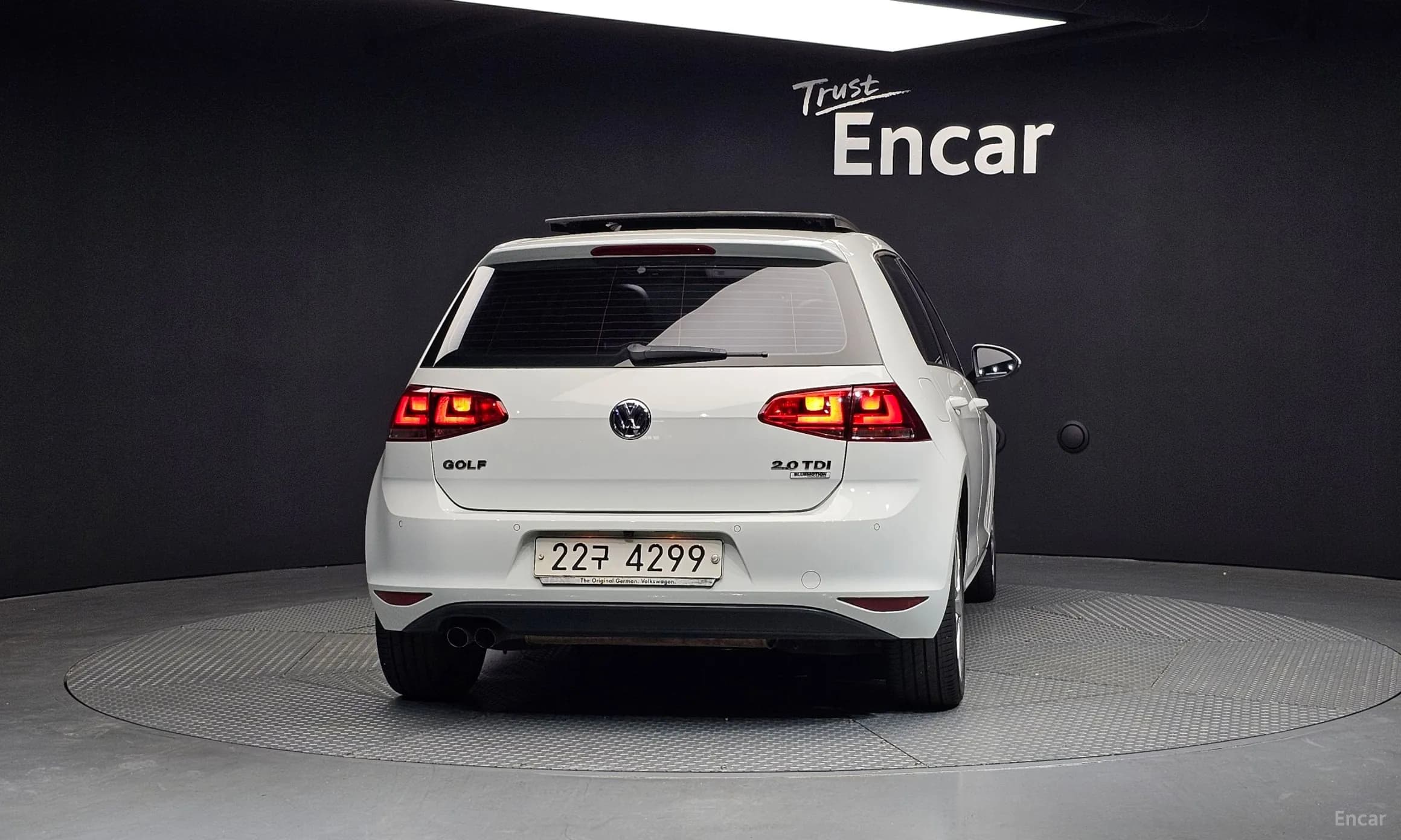 Golf 7th Generation