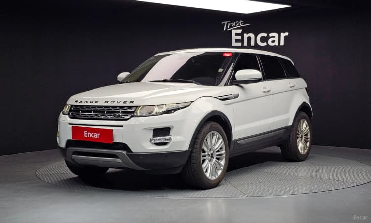 Range Rover Evoque