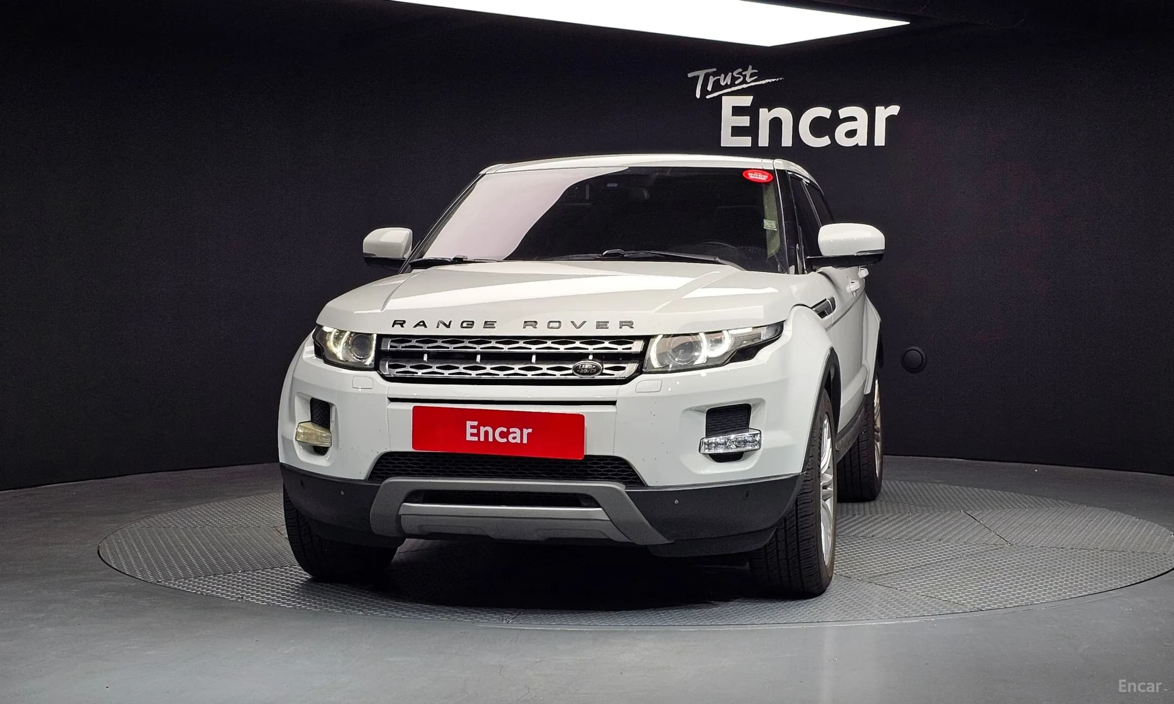 Range Rover Evoque
