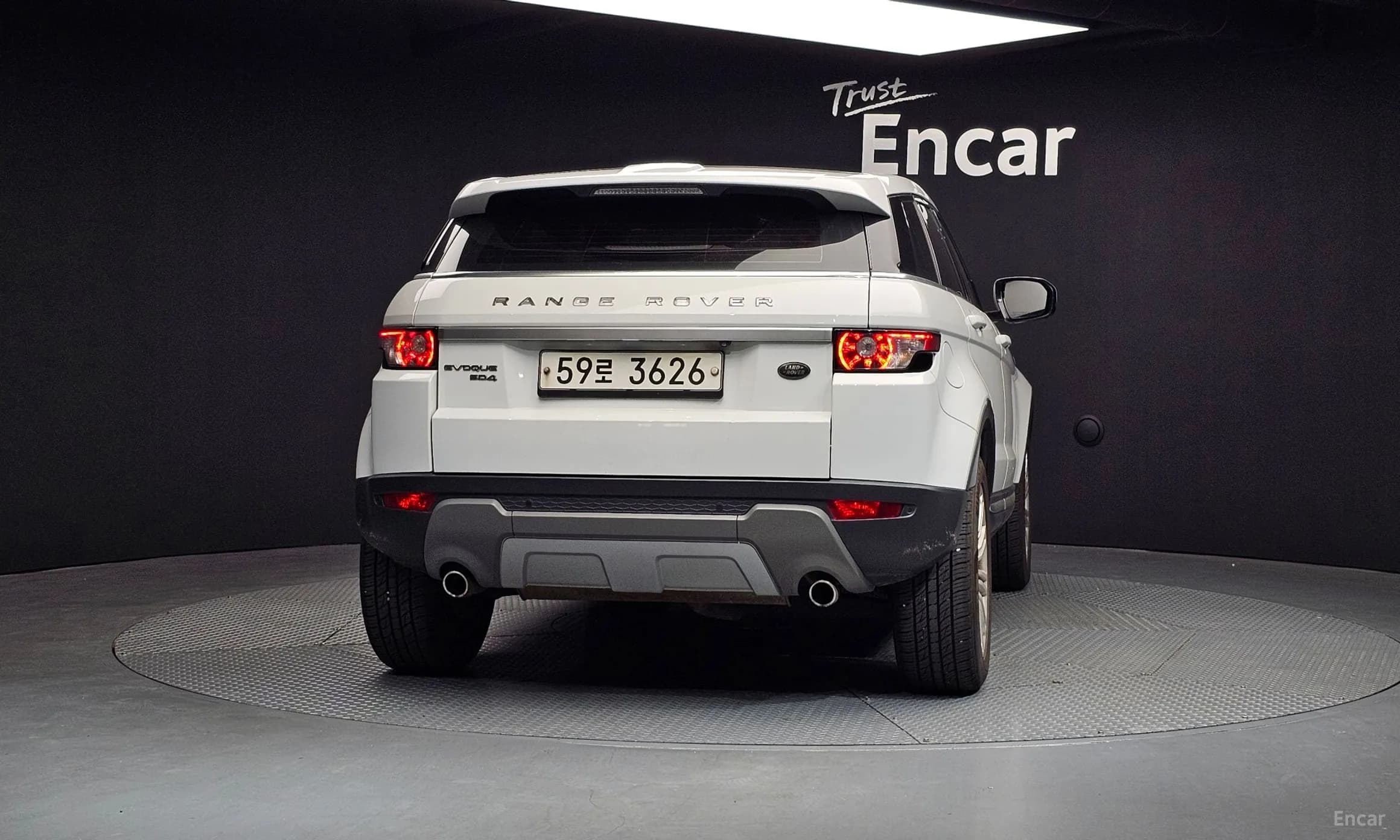 Range Rover Evoque