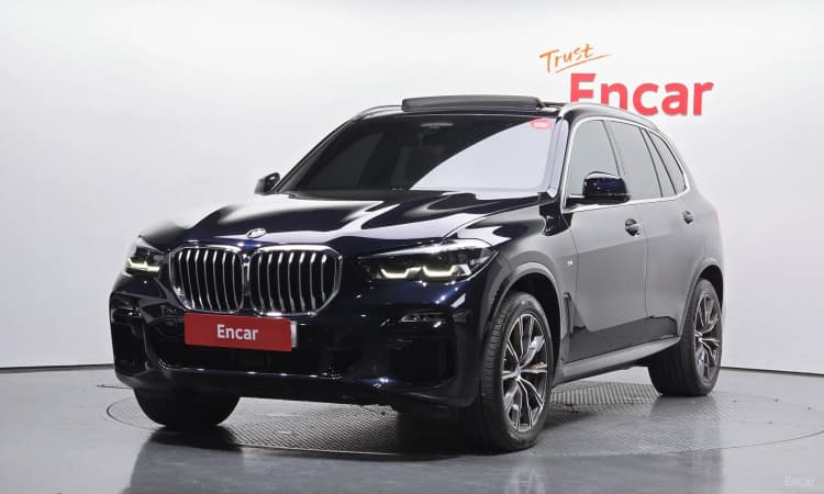 X5 (G05)
