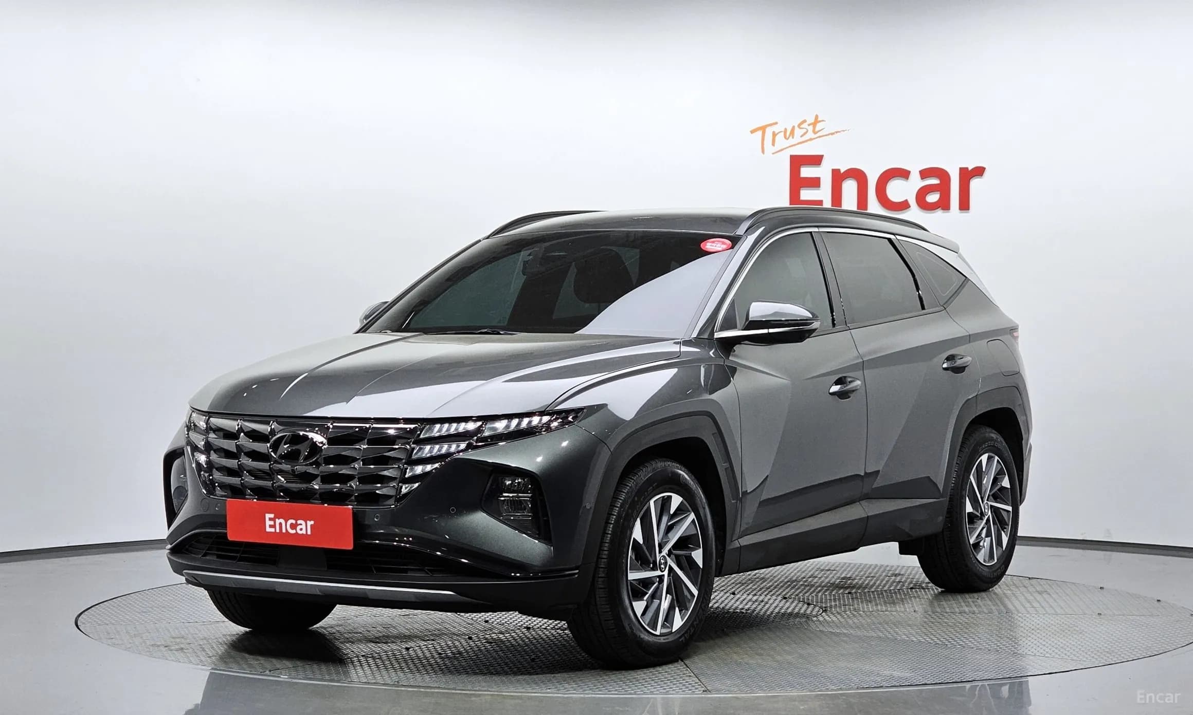 Tucson Hybrid (NX4)