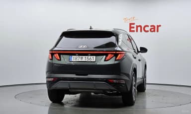 Tucson Hybrid (NX4)