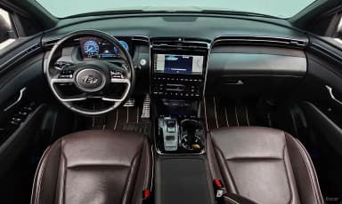 Tucson Hybrid (NX4)