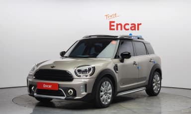 Cooper D Countryman