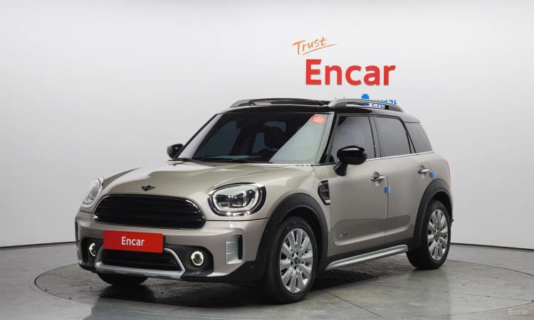 Cooper D Countryman