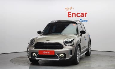 Cooper D Countryman
