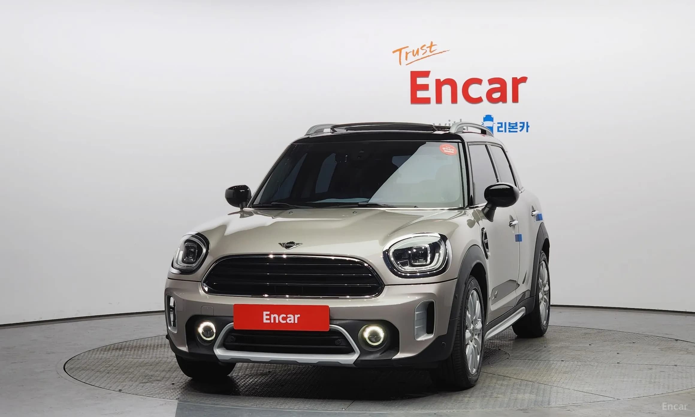 Cooper D Countryman