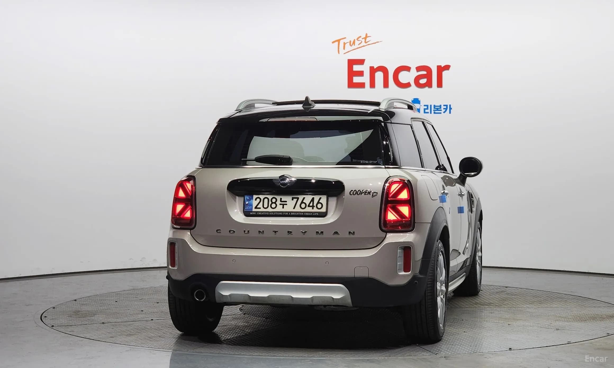 Cooper D Countryman