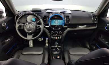 Cooper D Countryman