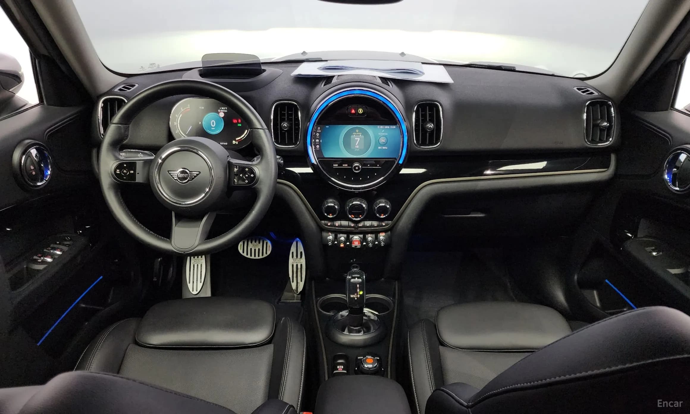 Cooper D Countryman