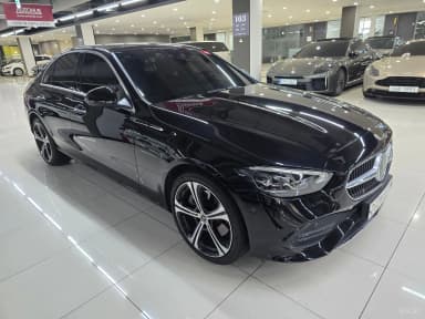 C-Class W206