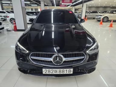 C-Class W206