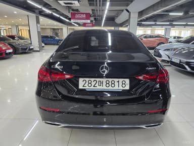 C-Class W206