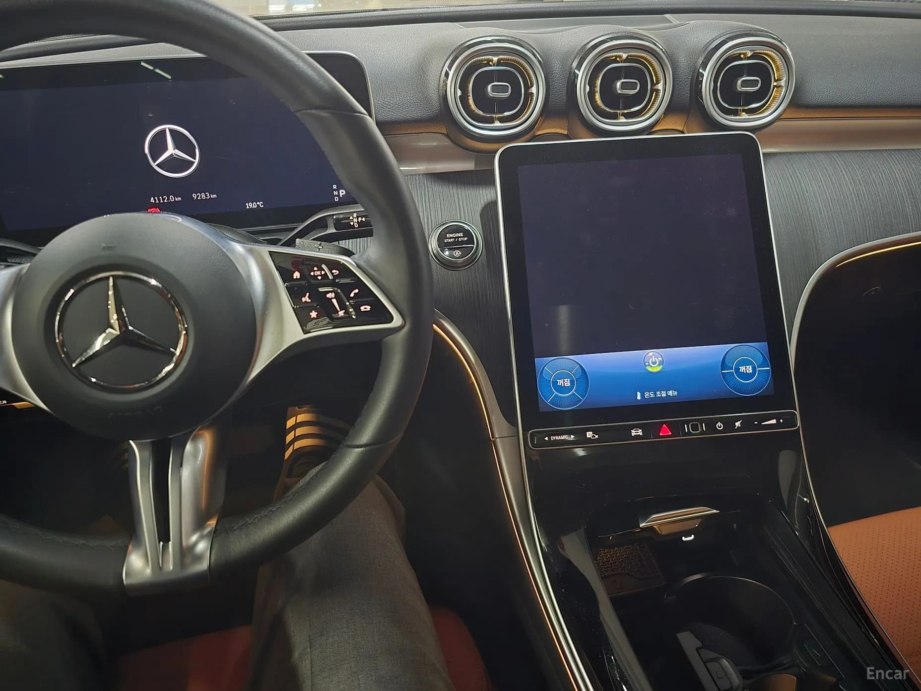 C-Class W206