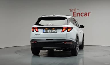Tucson Hybrid (NX4)