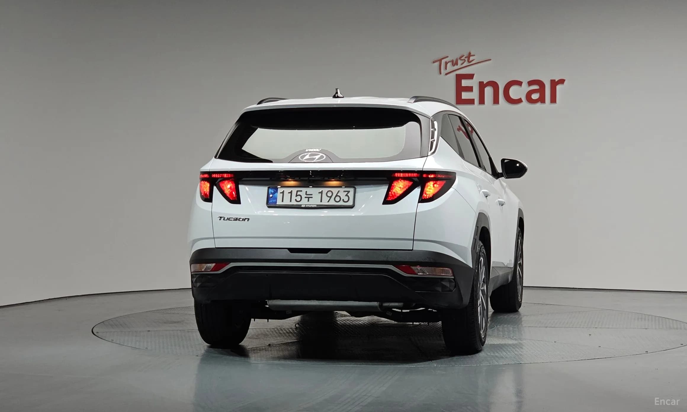Tucson Hybrid (NX4)