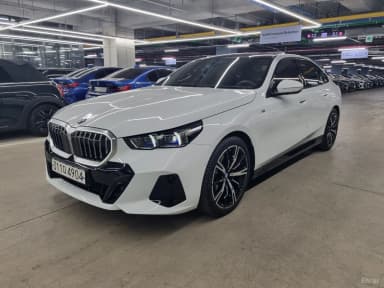 5 Series (G60)