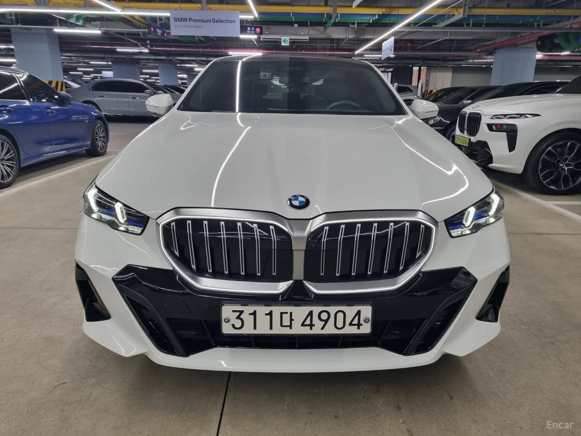 5 Series (G60)