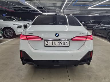 5 Series (G60)