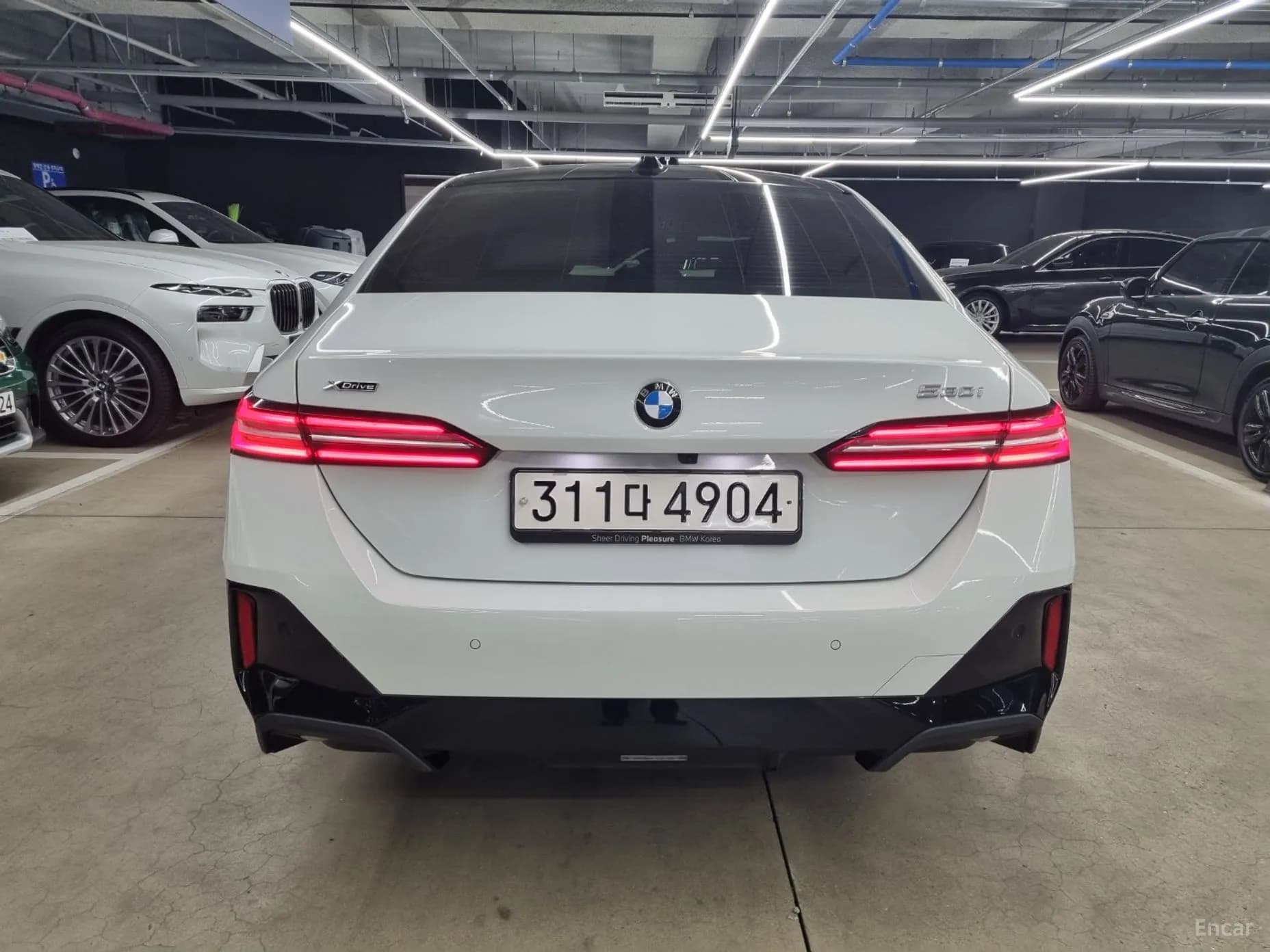 5 Series (G60)