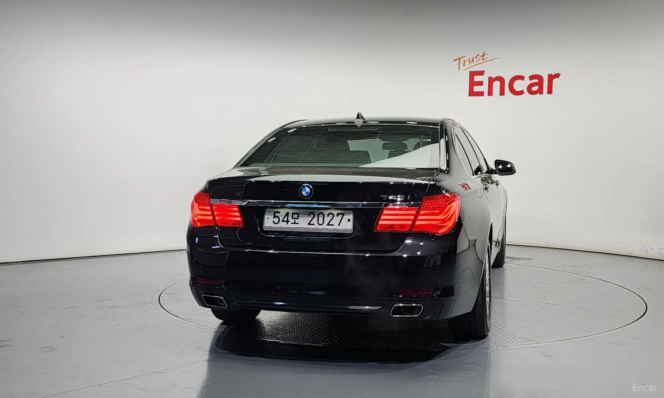 7 Series (F01)