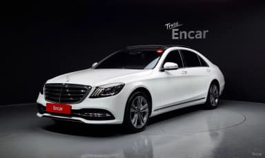 S-Class W222