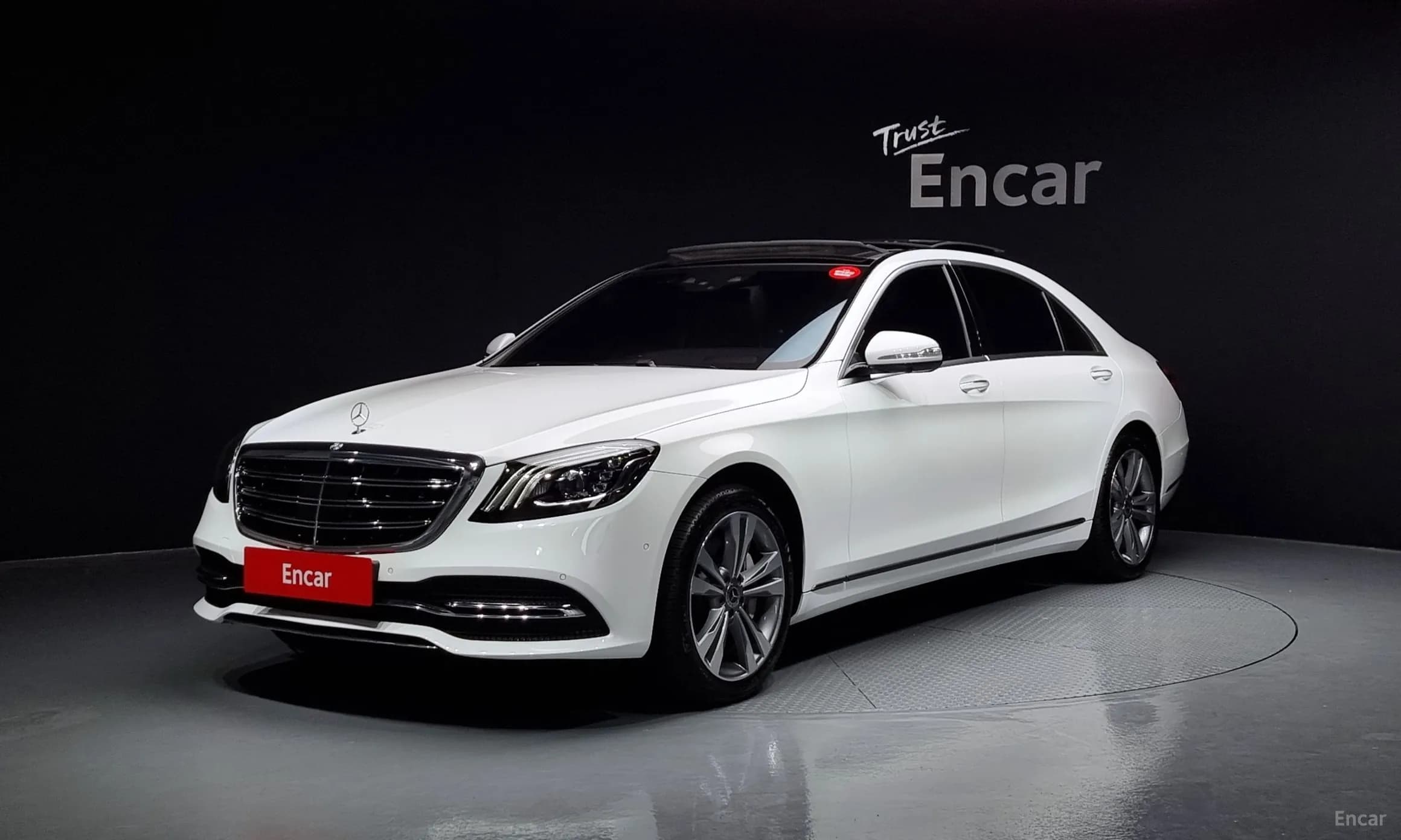 S-Class W222