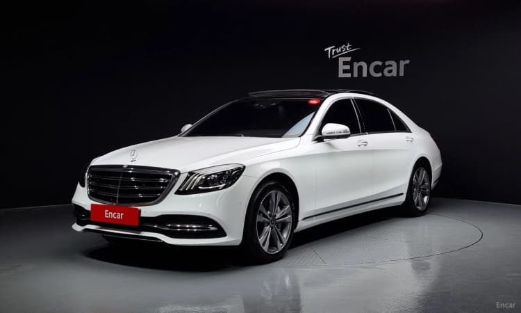 S-Class W222