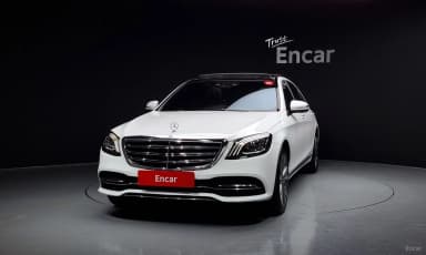 S-Class W222