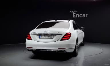 S-Class W222