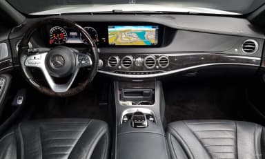 S-Class W222