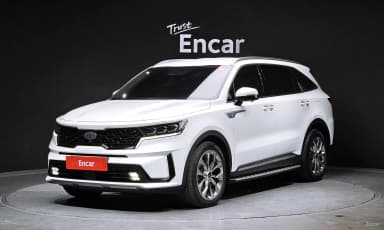 Sorento 4th generation