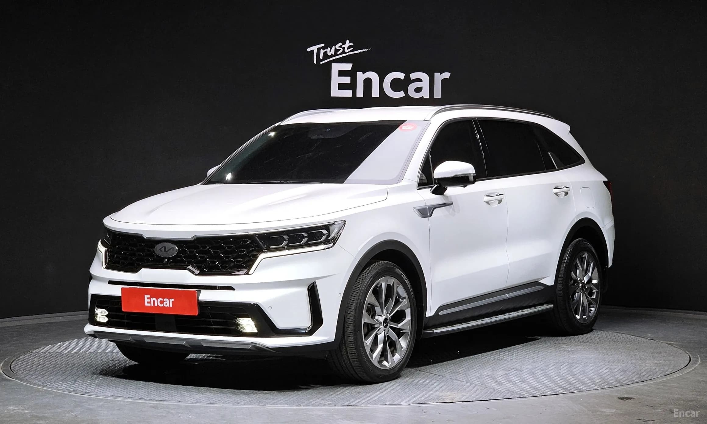 Sorento 4th generation