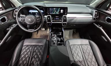 Sorento 4th generation