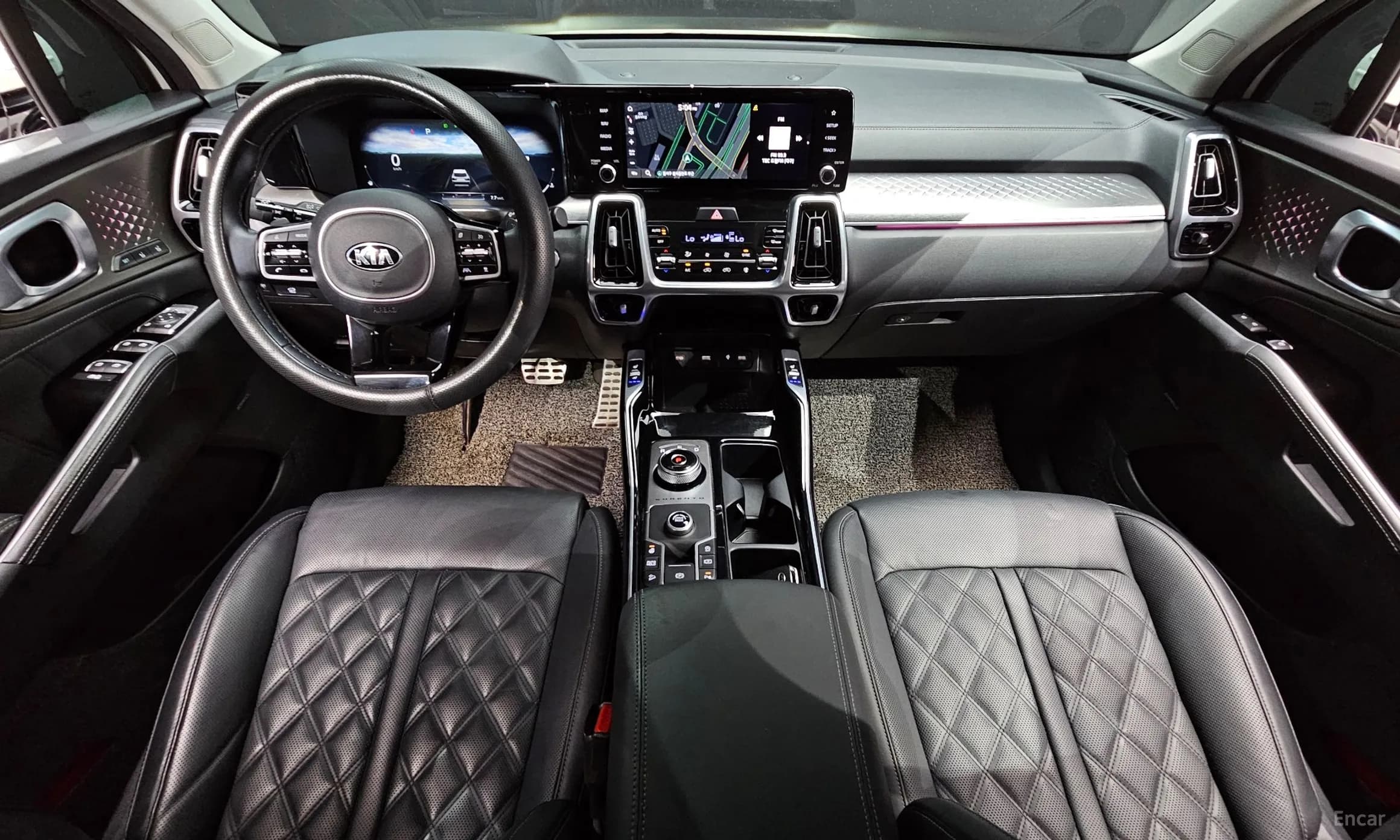 Sorento 4th generation