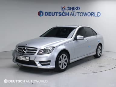 C-Class W204