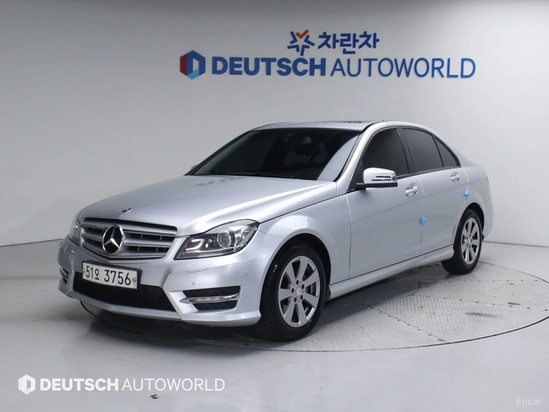 C-Class W204