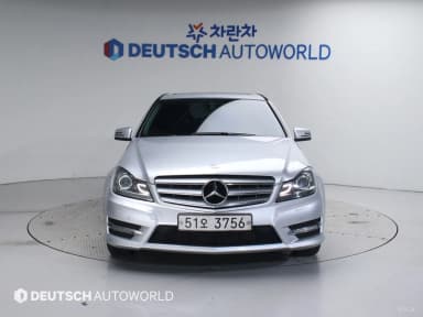C-Class W204