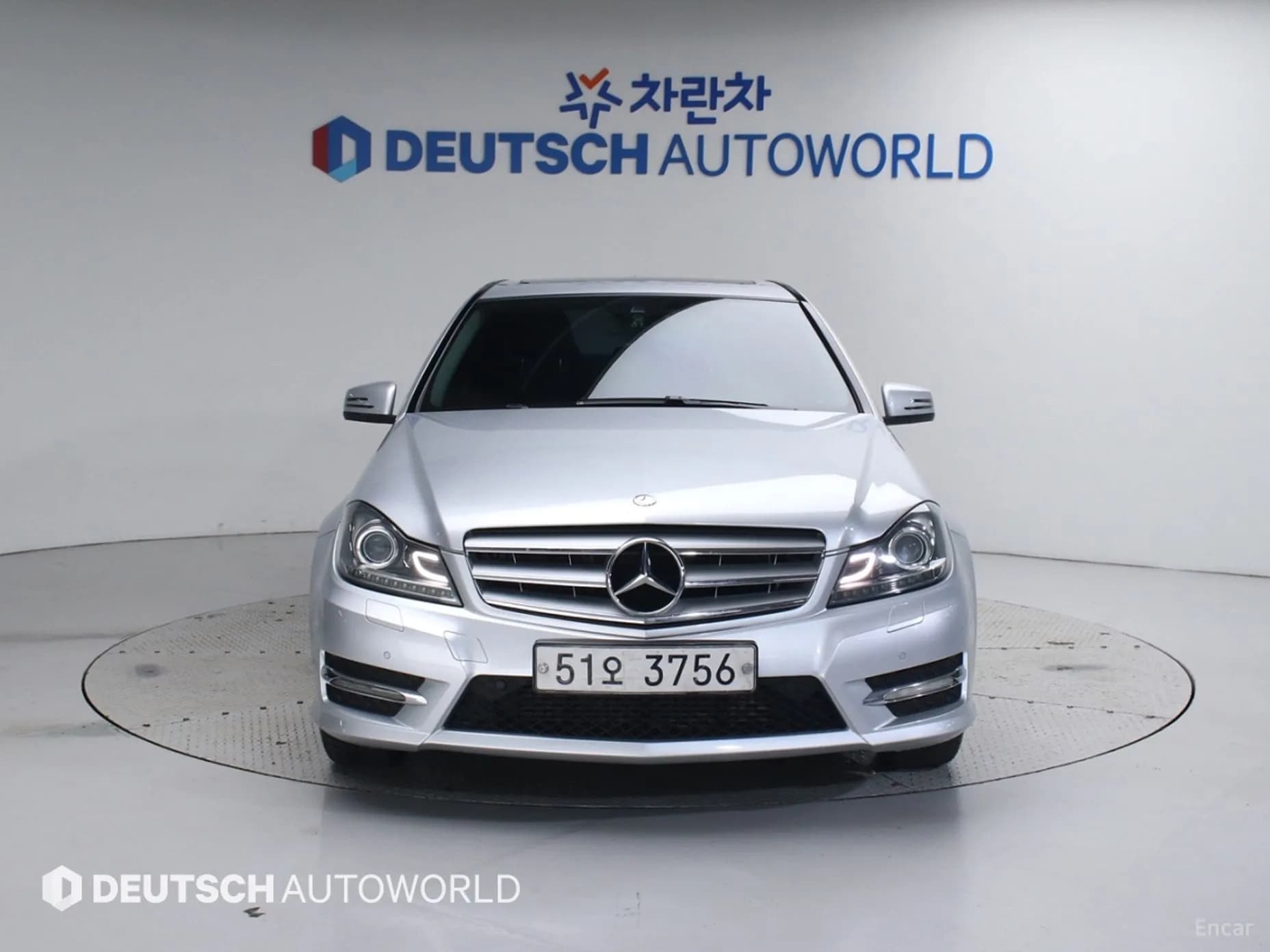 C-Class W204