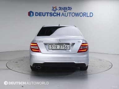 C-Class W204