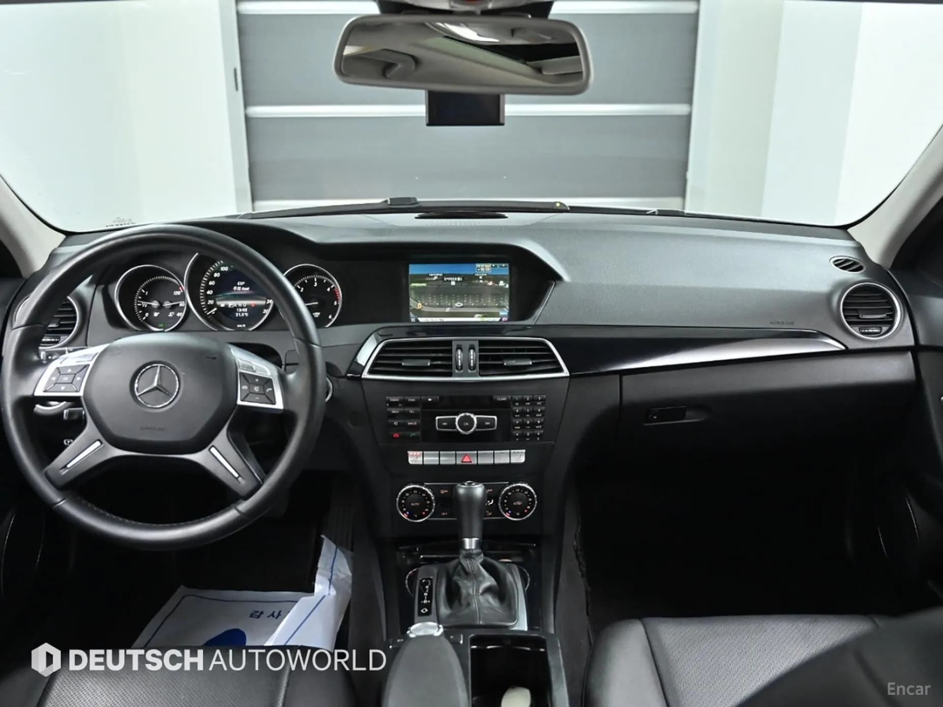 C-Class W204