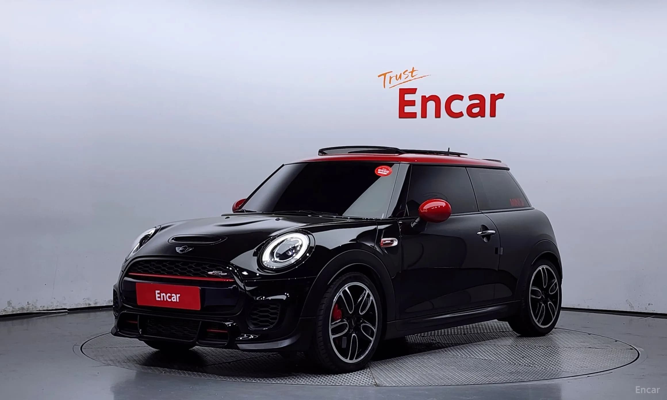 Cooper S
